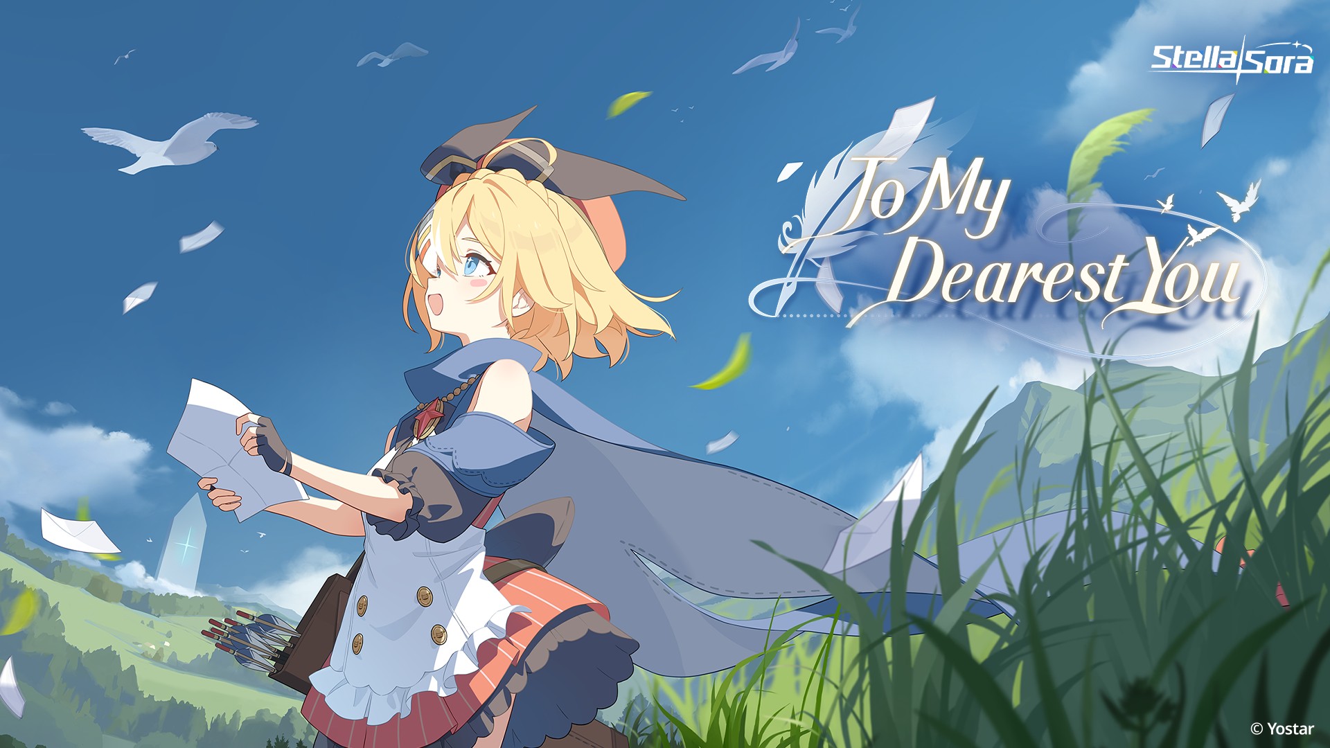 Stella Sora là game hành động nhập vai (ARPG)