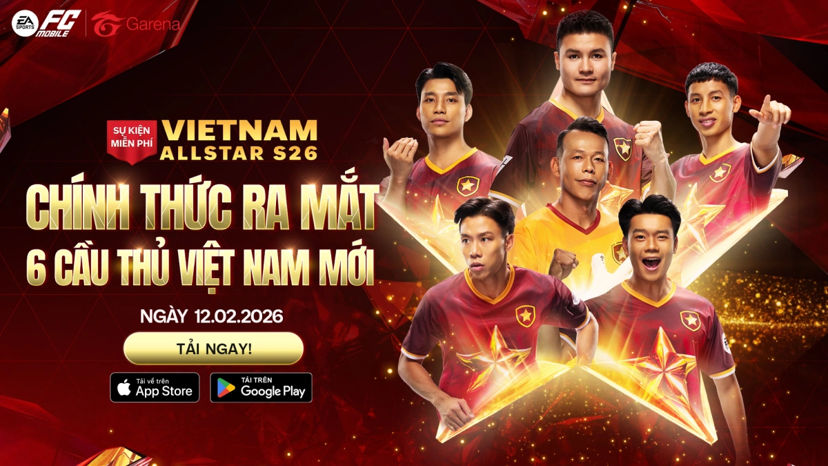 FC Mobile VN (tên gốc EA SPORTS FC™ Mobile)