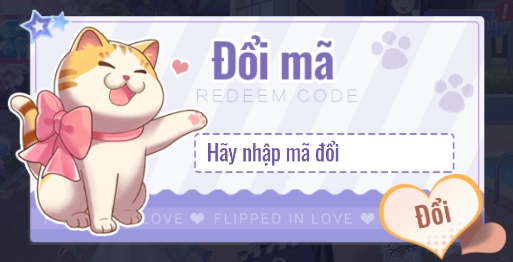 Bước 3: Người chơi nhập chính xác giftcode vào ô trống, sau đó nhấn Đổi để xác nhận