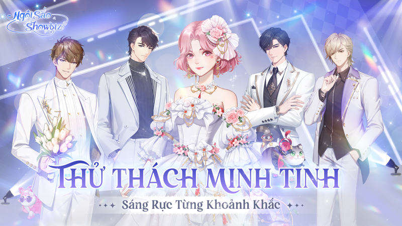 Game có sự kết hợp giữa yếu tố thời trang mang đến những hành trình nhập vai ấn tượng