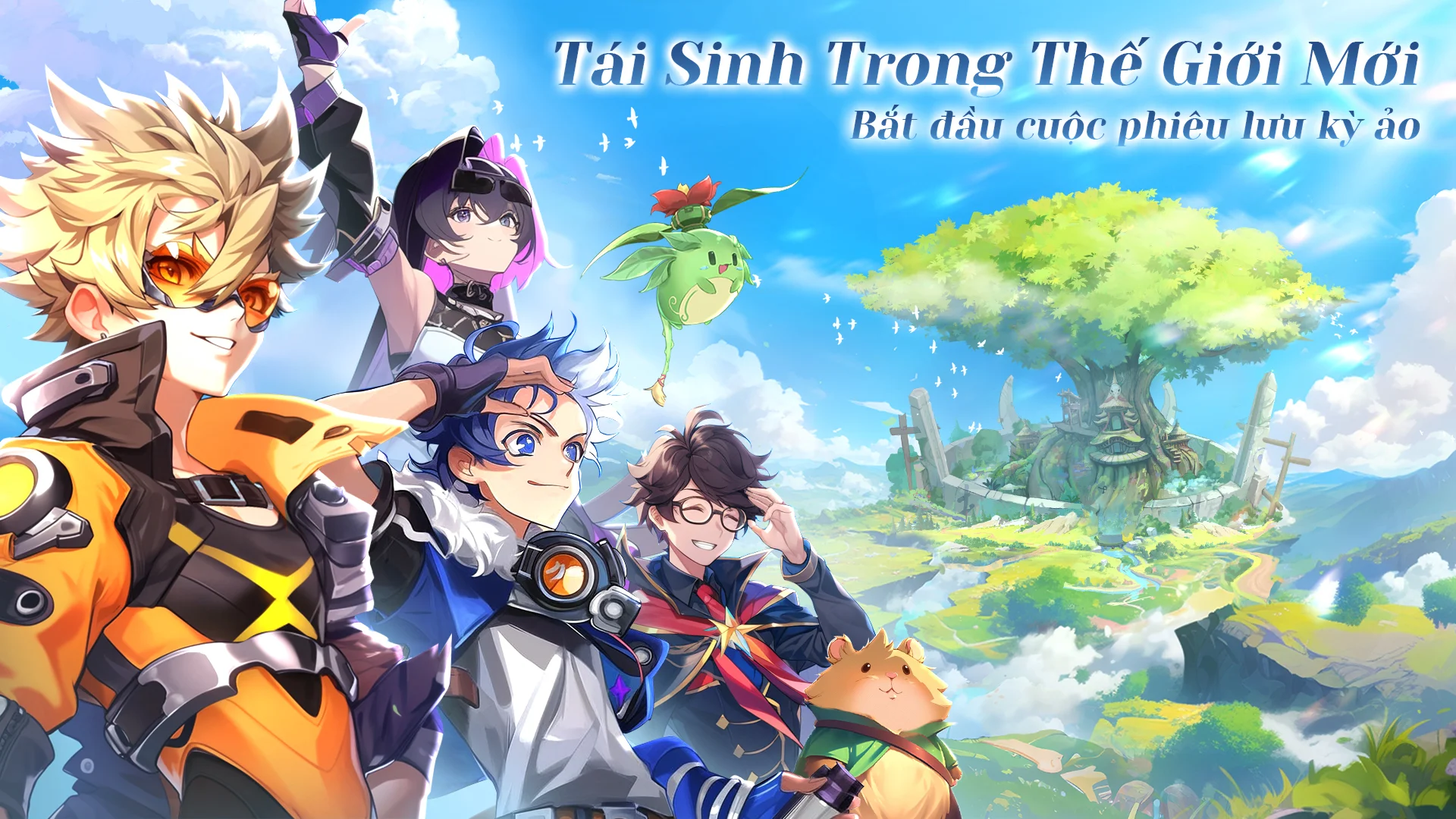 Dragon Hunter là game nhập vai săn rồng hấp dẫn với đồ họa bắt mắt