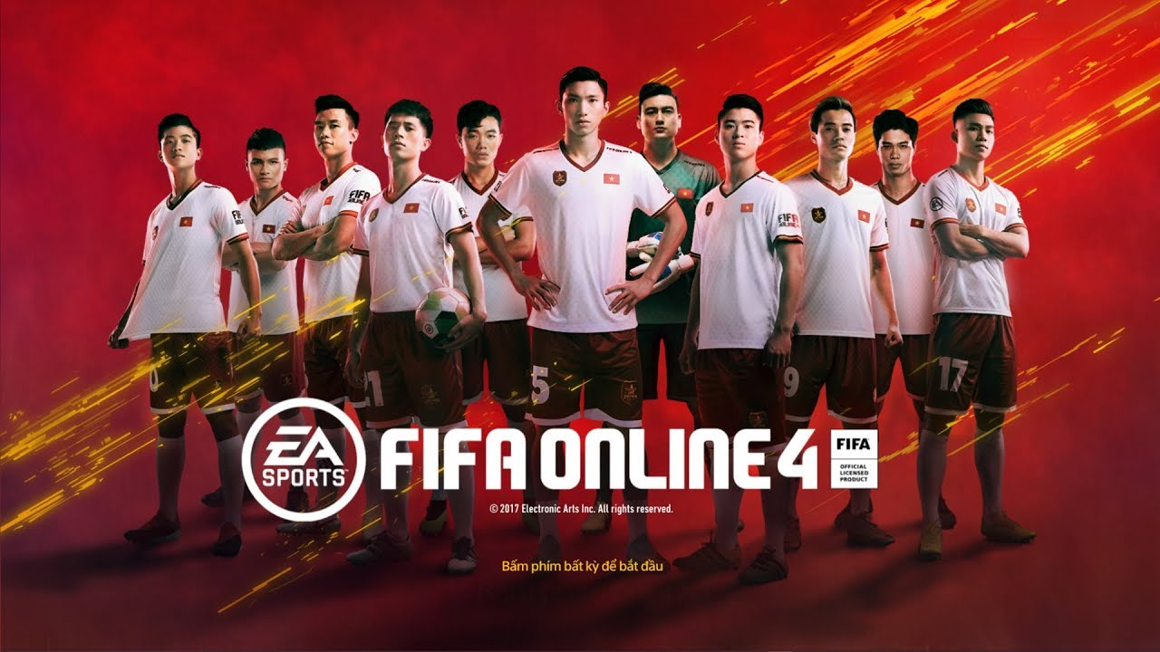 FIFA Online 4 (FO4) là tựa game bóng đá trực tuyến