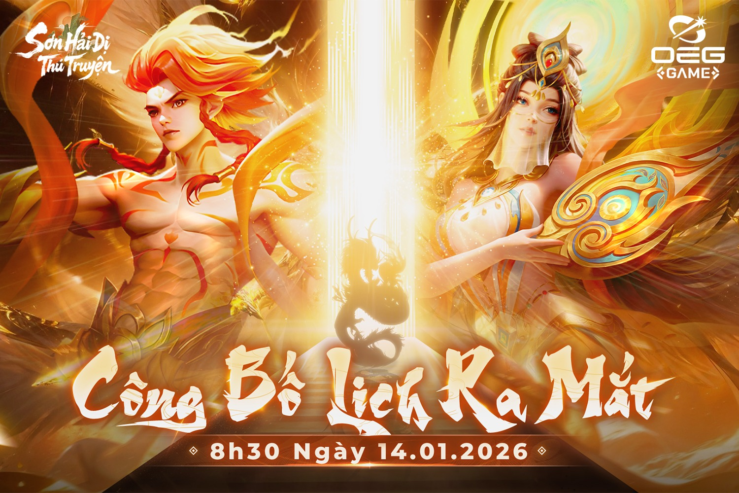 Game có lối chơi thẻ bài rảnh tay kết hợp yếu tố thần thoại phương Đông