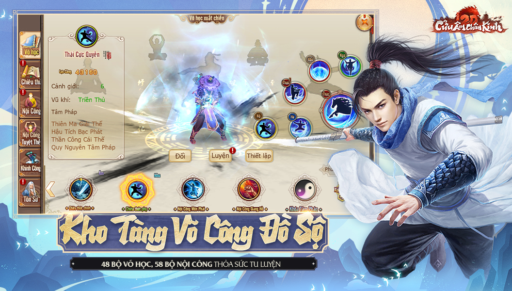 Game sở hữu phong cách đồ họa cổ nhưng vẫn rất thu hút