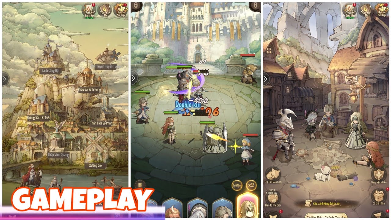 Các mẹo giúp chơi game hiệu quả hơn