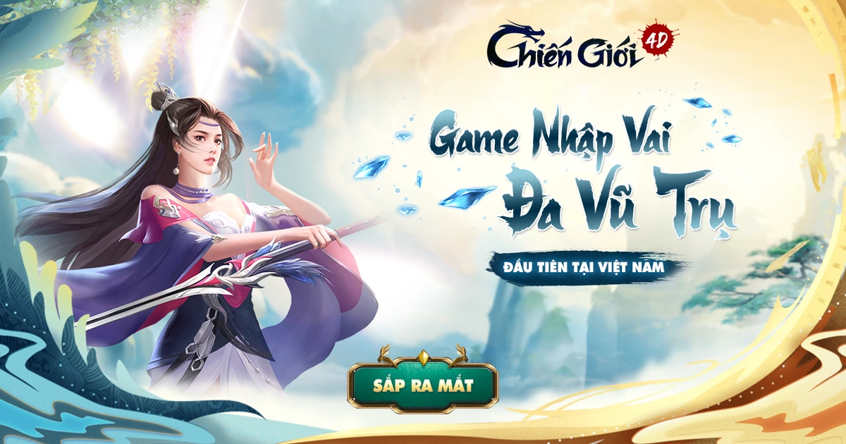 Nhập đúng mã code Chiến Giới 4D giúp người chơi nhận quà giá trị