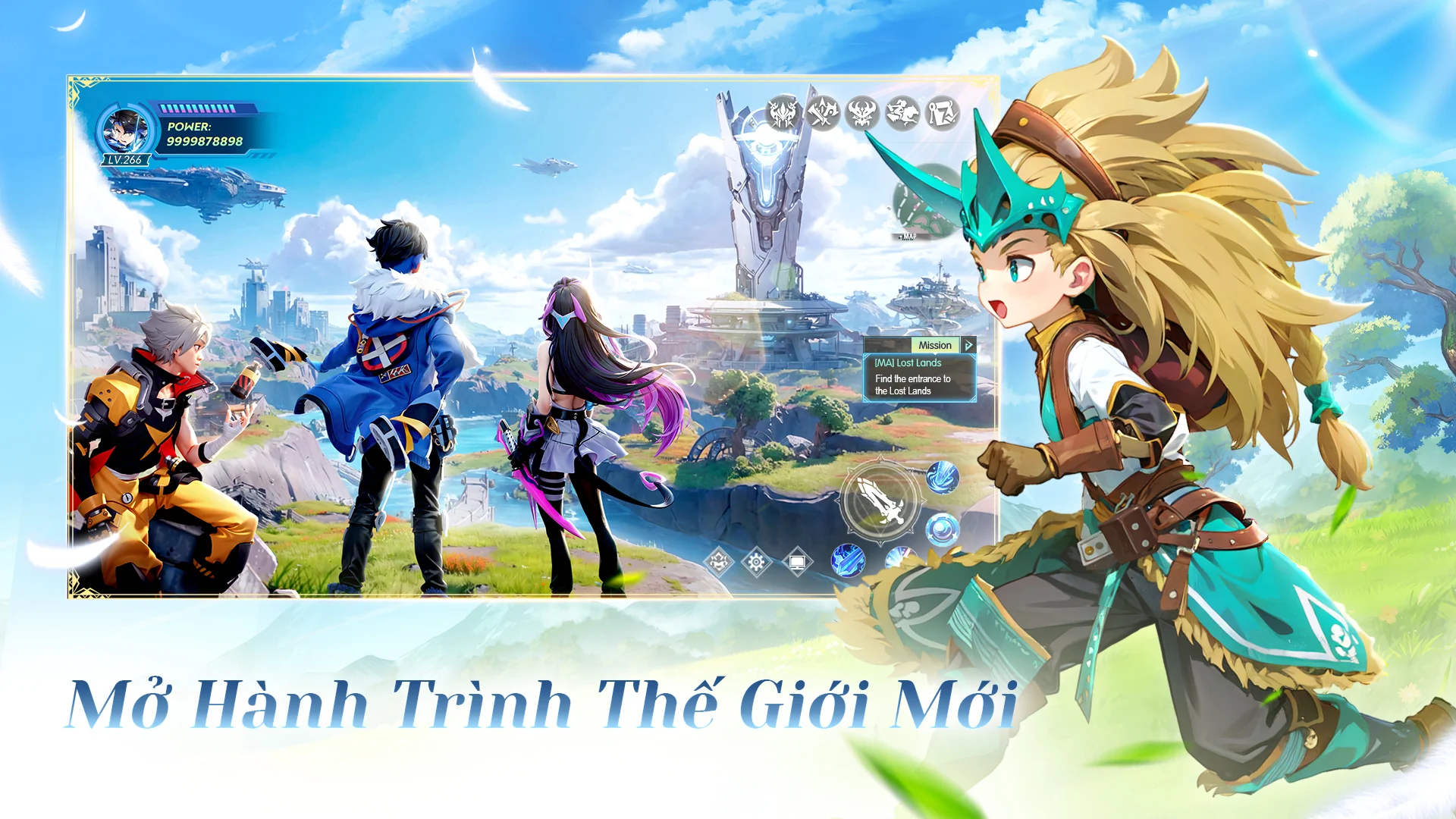 Các mã code giúp người hơi có thêm tài nguyên trong game
