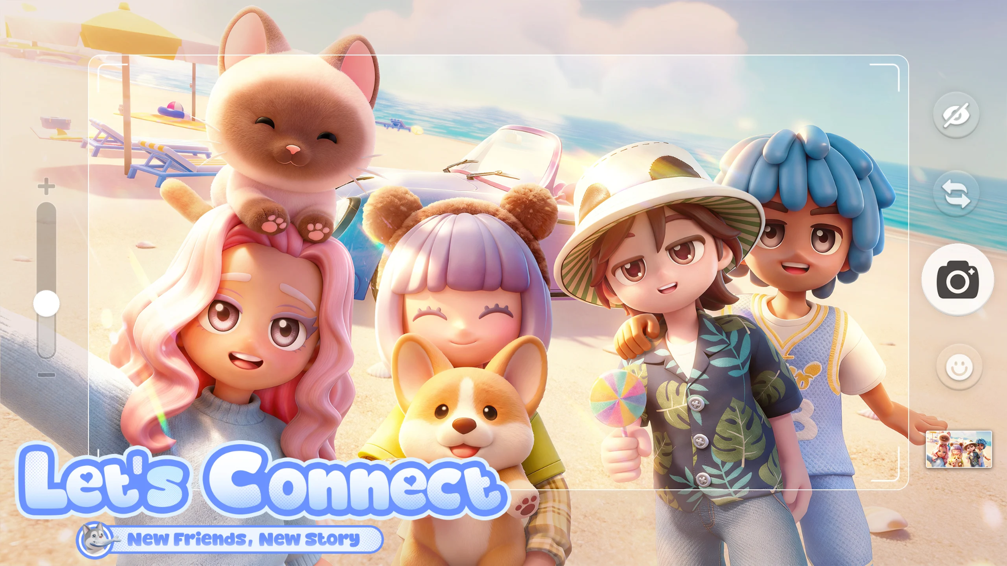 Theo dõi các nguồn chính thống của game để cập nhật thêm mã gifcode mới