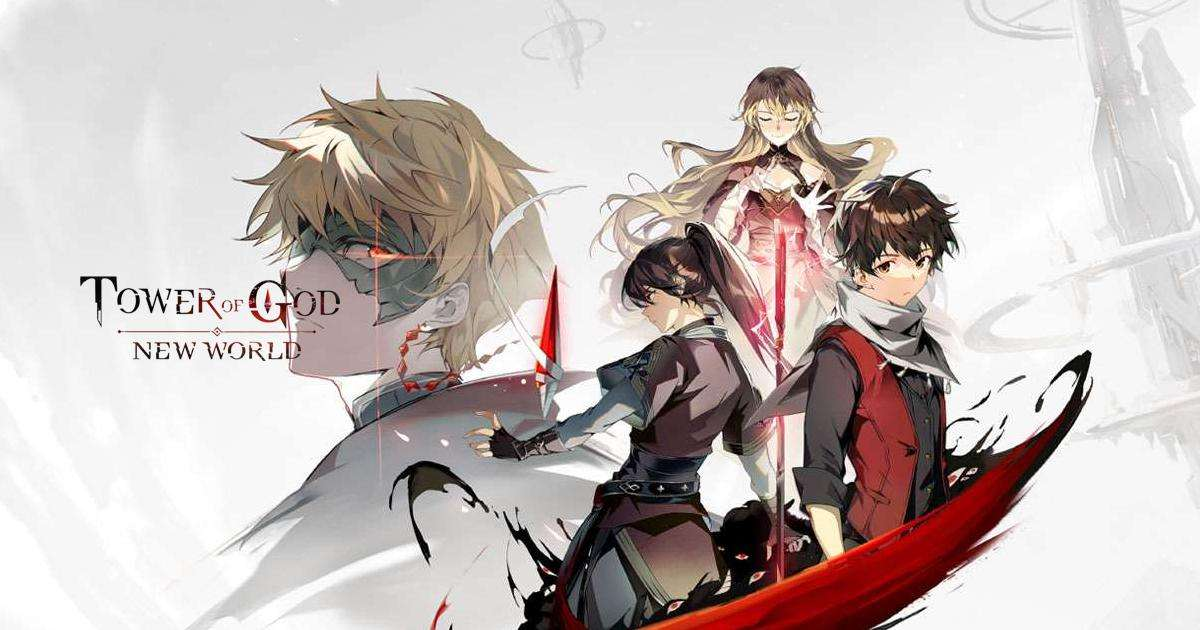Tower of God: New World lấy cảm hứng từ webtoon đình đám cùng tên