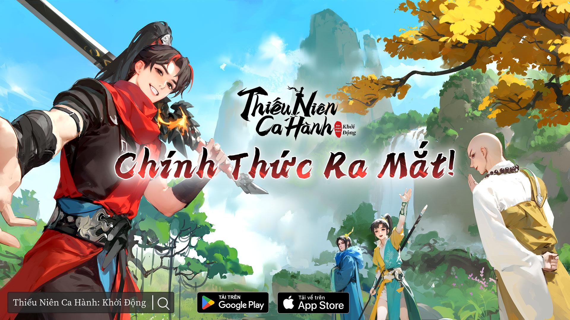 Theo dõi các kênh chính thức của game để nhận quà nhanh và miễn phí