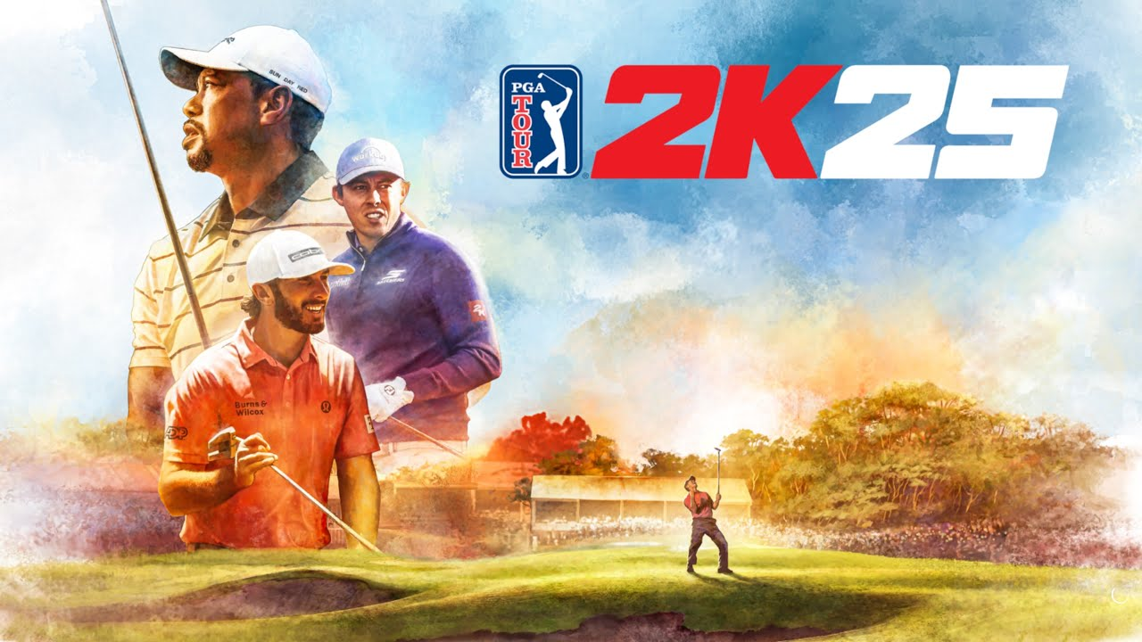 PGA Tour 2K25 mang đến cải tiến vật lý bóng chân thực hơn và đồ họa nâng cấp