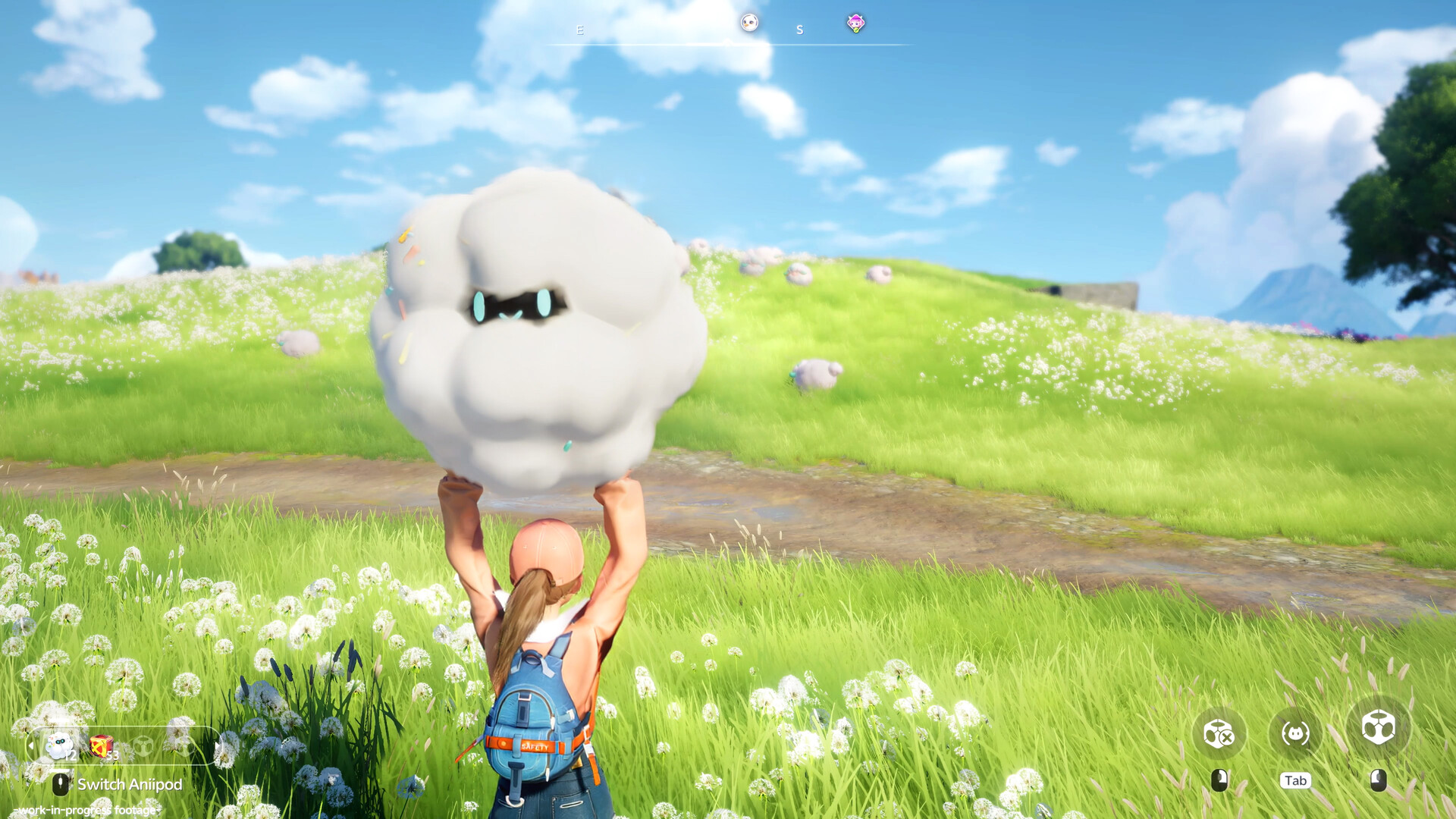Aniimo bổ sung phiên bản PS5, chuẩn bị ra mắt đa nền tảng 2 Aniimo là game RPG thế hệ mới (Ảnh: Steam)