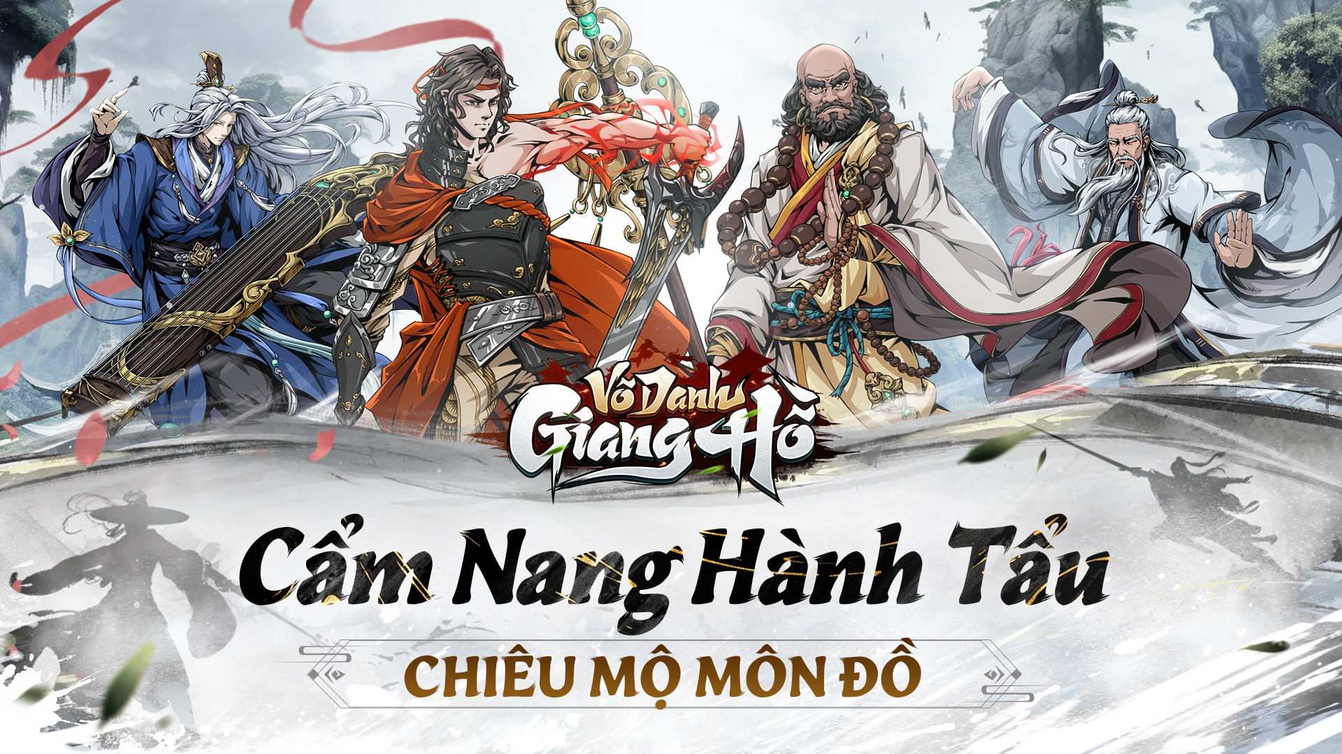Hoạt động và tính năng trong game vô cùng phong phú