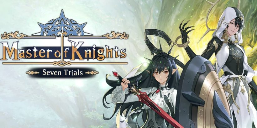 Master of Knights là tựa game chiến thuật theo lượt