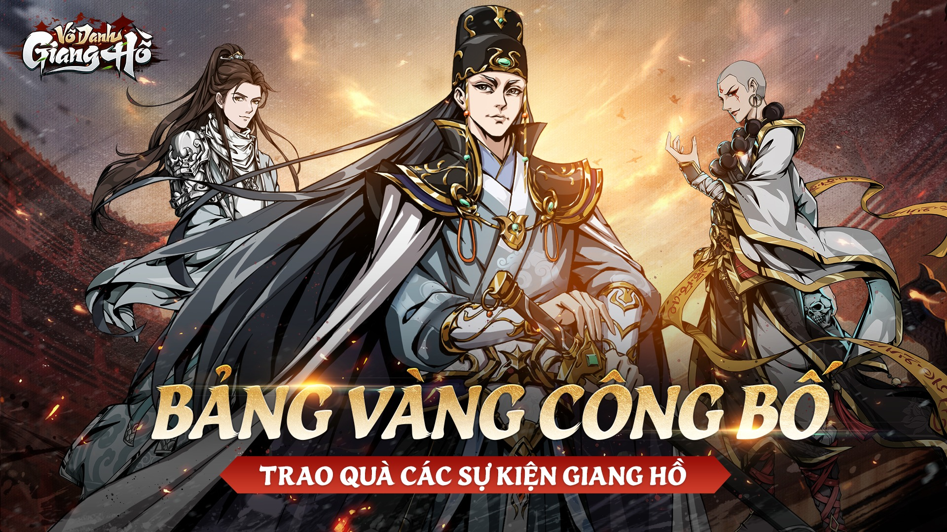 Theo dõi các nguồn thông tin chính thức của game để nhận thêm code mới