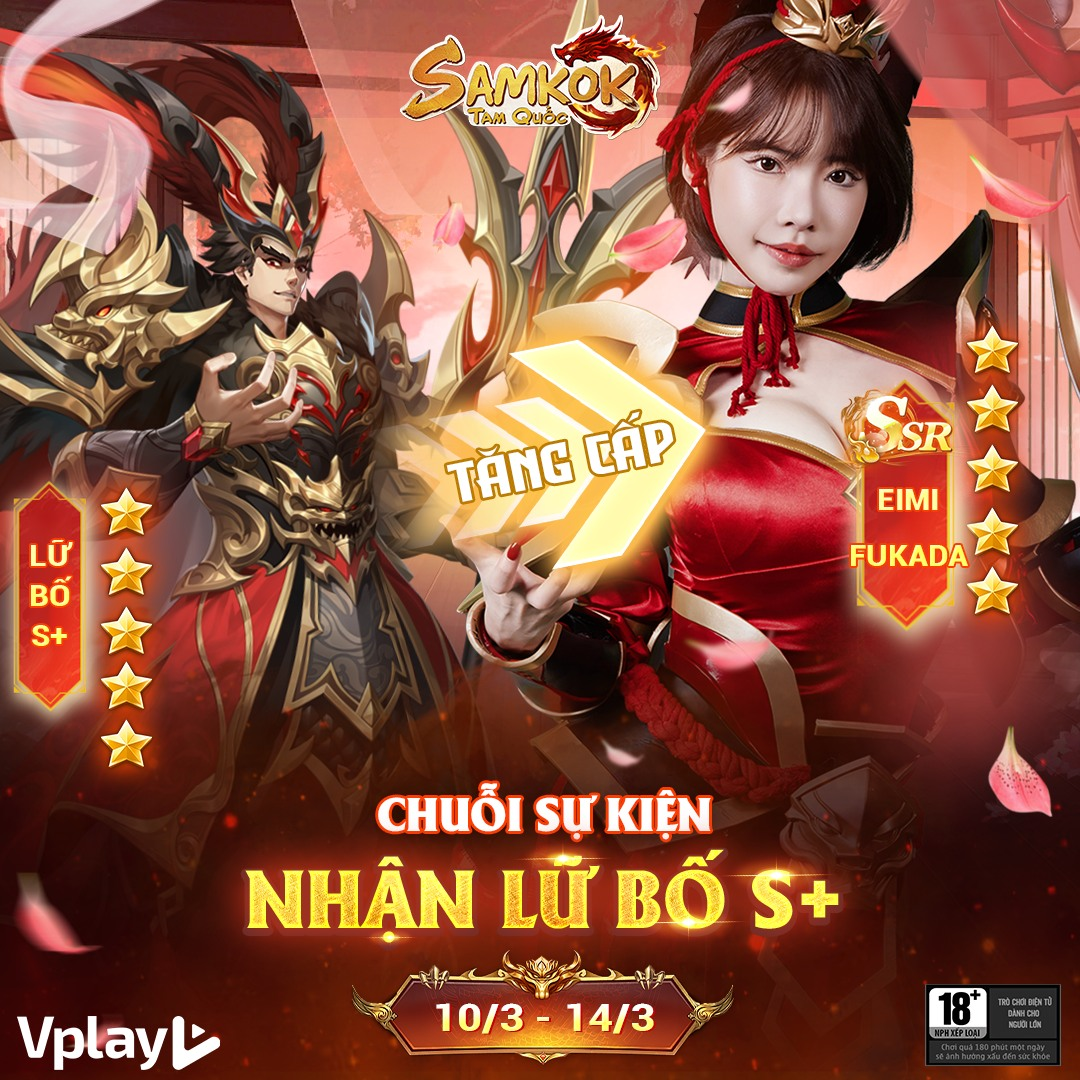 Tìm thêm các mã code mới trên các kênh chính thức hoặc trang tin game uy tín