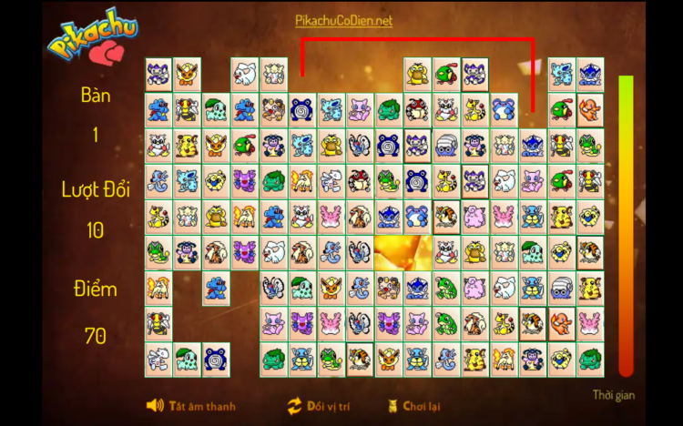 download game pikachu online code html – css –... Game Pikachu Online: Chơi Pikachu cổ điển không cần tải
