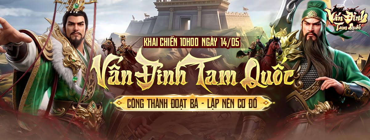 Hướng dẫn cách nhập giftcode Vấn Đỉnh Tam Quốc mới nhất